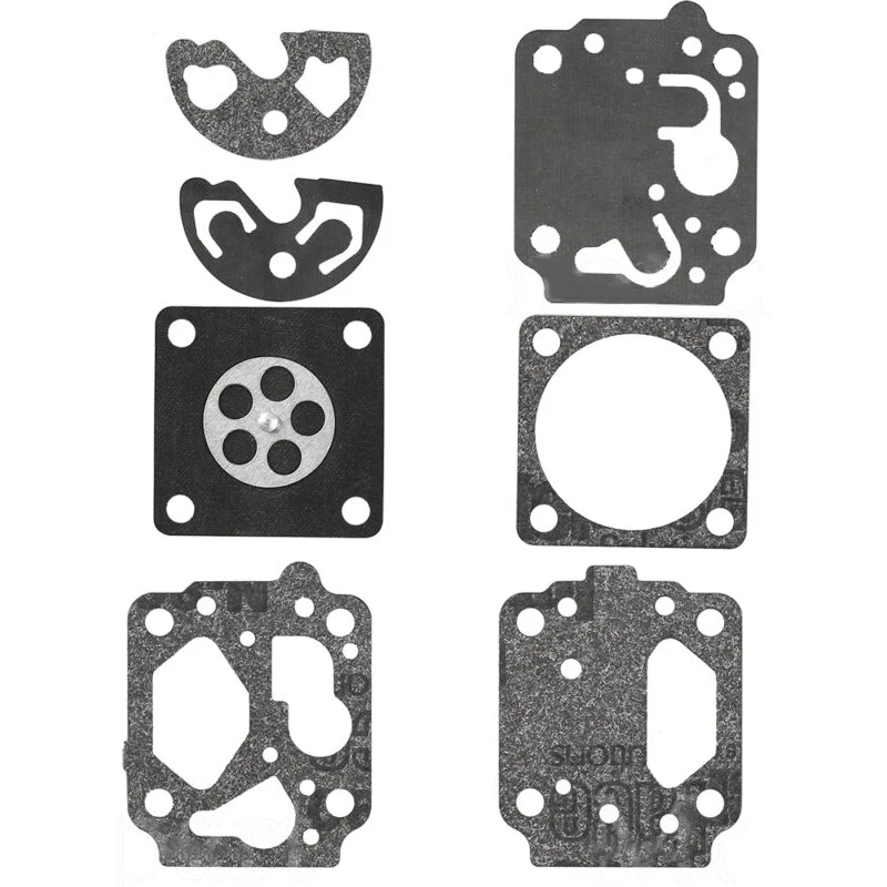 

For Kawasaki TH48 Shindaiwa B530 C250 C260 LE250 LE260 T260 T260B T261 Lawn Mower Engine Carburetor Rebuild Kit Accessories