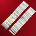 10 шт. Светодиодная лента подсветки UA40EH5080R 40-3535LED-60EA-L  R D1GE-400SCA-R3 D1GE-400SCB-R3 2012SVS40 3228 LEFT06  RIGHT06