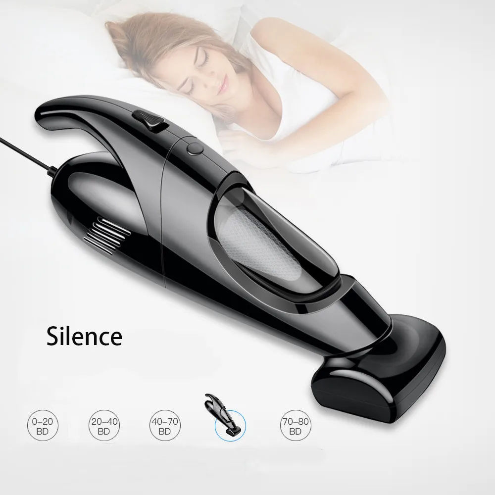 Автомобильный мини пылесос 12 В высокая мощность портативный автомобильный