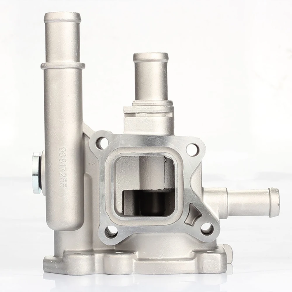 Алюминиевый корпус термостата кожух для Chevrolet Chevy Cruze Aveo Orlando и Opel Astra Zafira Signum Moka