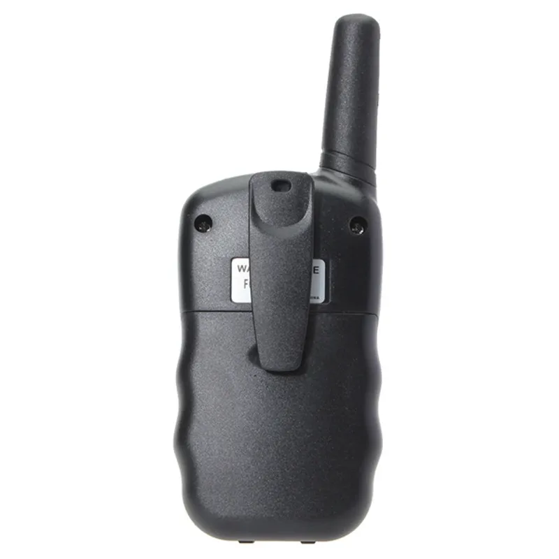2 шт. T-388 иди и болтай Walkie Talkie S ЖК-дисплей Экран 0 5 W UHF мульти-Каналы радио с