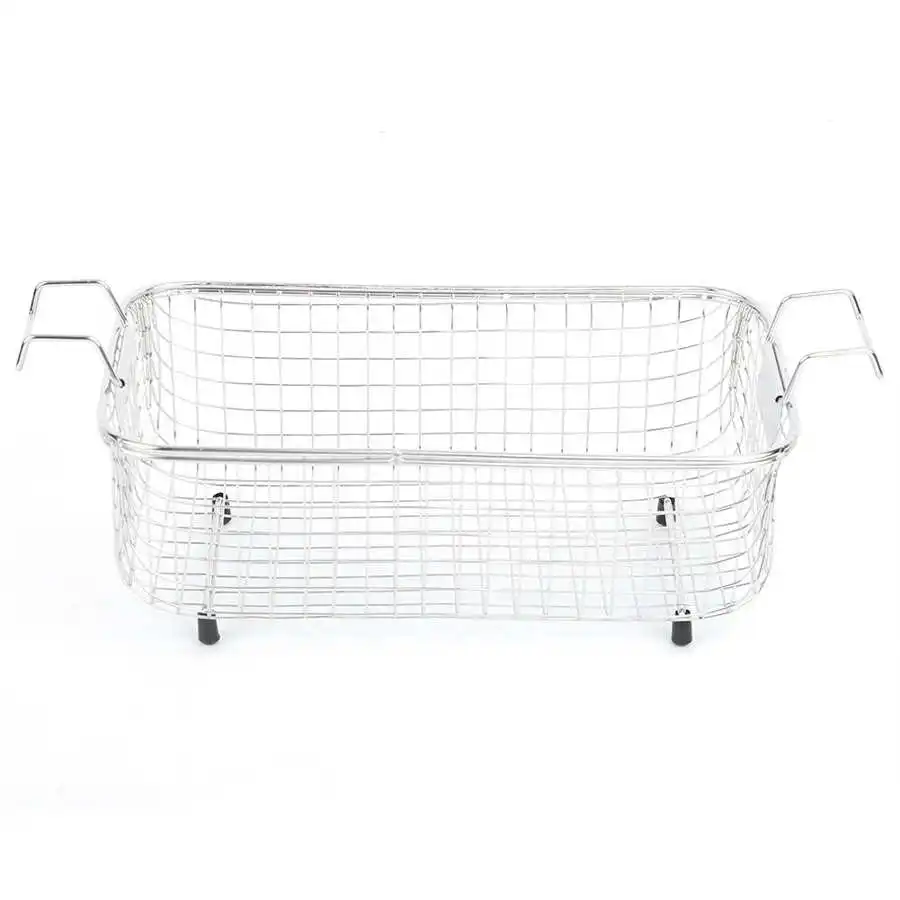 

220V 3L Digital Ultrasonic Cleaner Jewelry Metal Parts Cutters Stones Toothbrush Tools Sonic Cl Local Fast Shipping