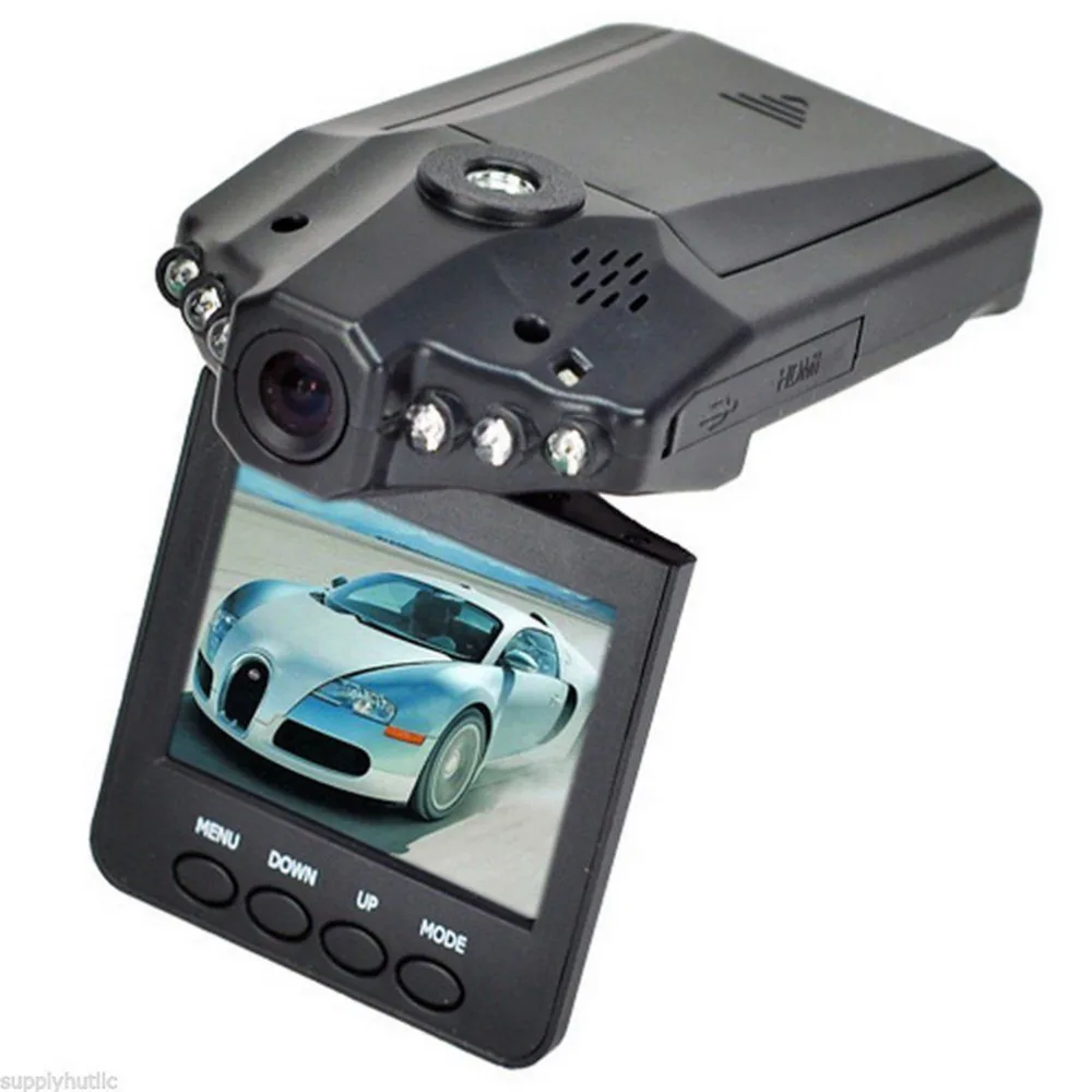 

2018 New Original 2.5" HD Car DVR Camera Dashcam Full HD 1080P Video Camcorder G-sensor 270 Degree Wide Angle Motion Detection