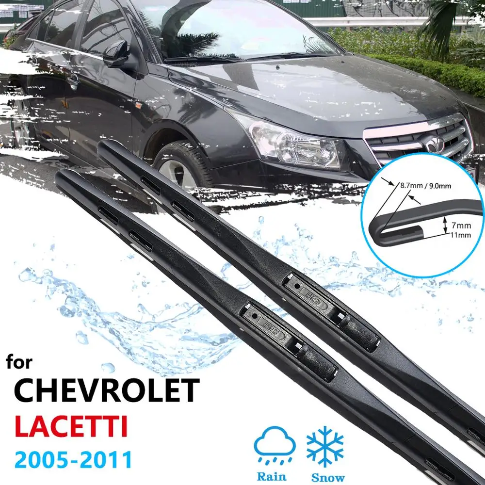 Для Chevrolet Lacetti Optra для Daewoo Nubira Suzuki Forenza Holden Viva автомобильные дворники передняя