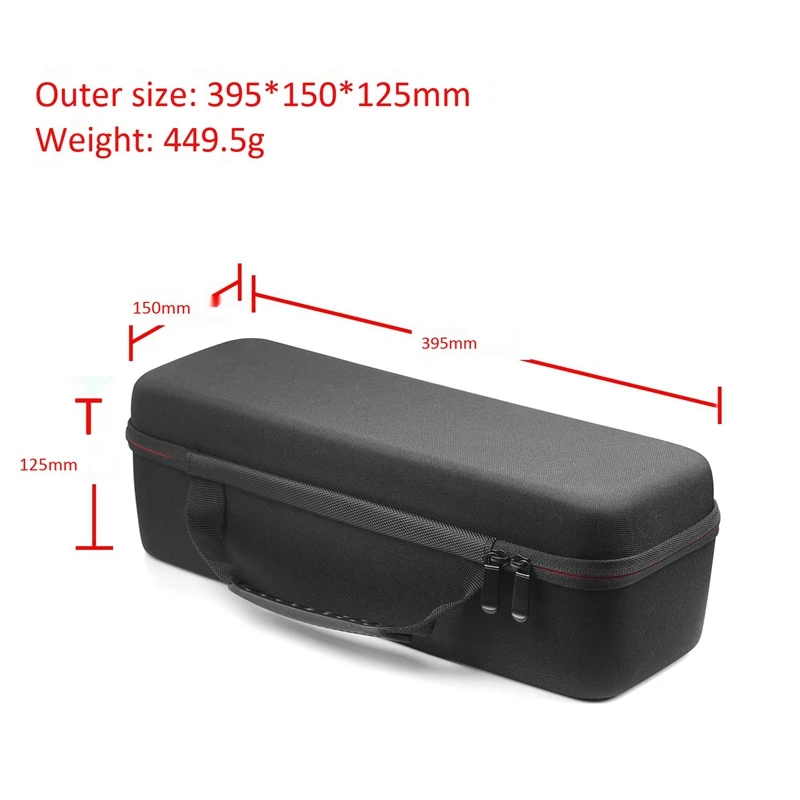 Защитный чехол для SONY SRS-XB40 SRS-XB41 SRS-XB43 Bluetooth Динамик антивибрационные частицы