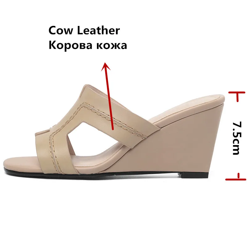 FEDONAS/Новинка Туфли лодочки с открытым носком Босоножки на платформе и высоком