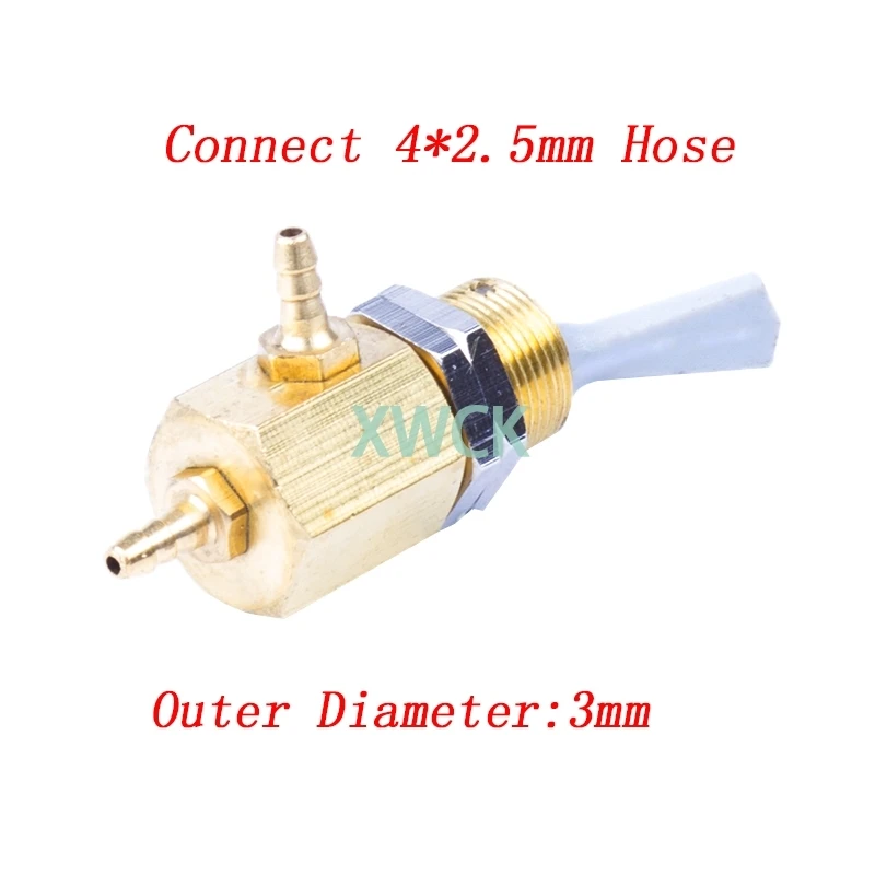 

5mm / 3mm 1Pcs Dental Pulldown Switch Valve Toggle For Dental Chair Unit Water Bottle Dental Chair Unit Spare Parts