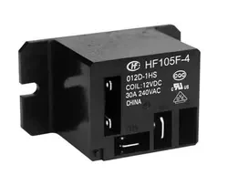 

5 шт./лот 12 В реле фотолампа 0 12d-1hs фотолампа 12 В постоянного тока 12 В постоянного тока 30 А 240 В переменного тока