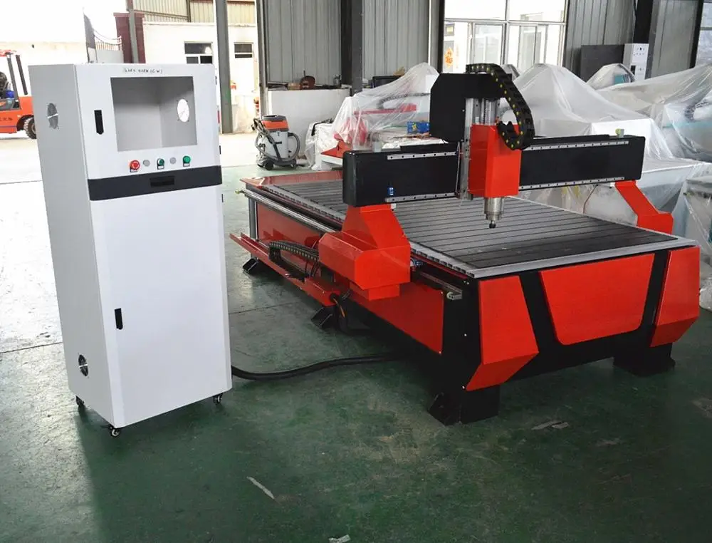 Низкая цена ЧПУ 1325 фрезерный станок с ЧПУ/гравировальный по дереву | Инструменты