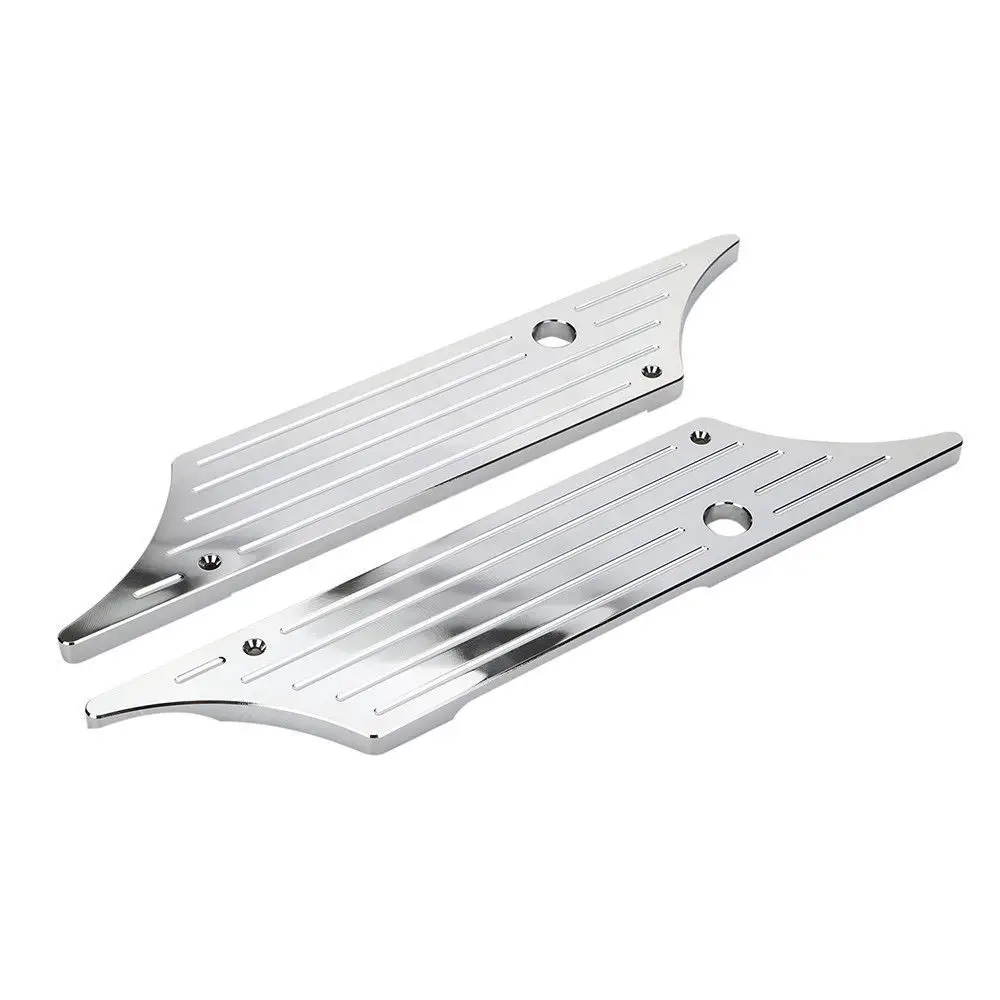 Новинка аксессуары для мотоциклов Запчасти хромированный алюминий CNC Заготовка