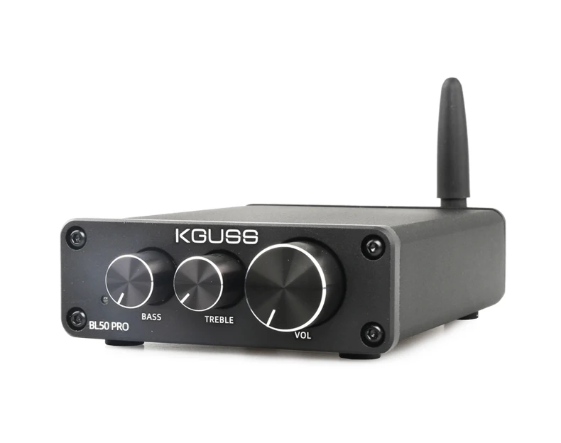Совершенно новый KGUSS горячая Распродажа Mini TPA3116 Bluetooth 5 0 HiFi усилитель мощности