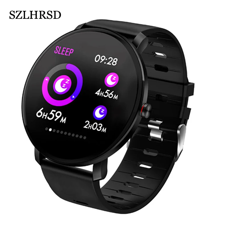 for Ulefone Armor 7E Smart Watch IP68 Bracelet Heart Rate Monitor Fitness Exercise For 9 /Ulefone Note 9P | Электроника
