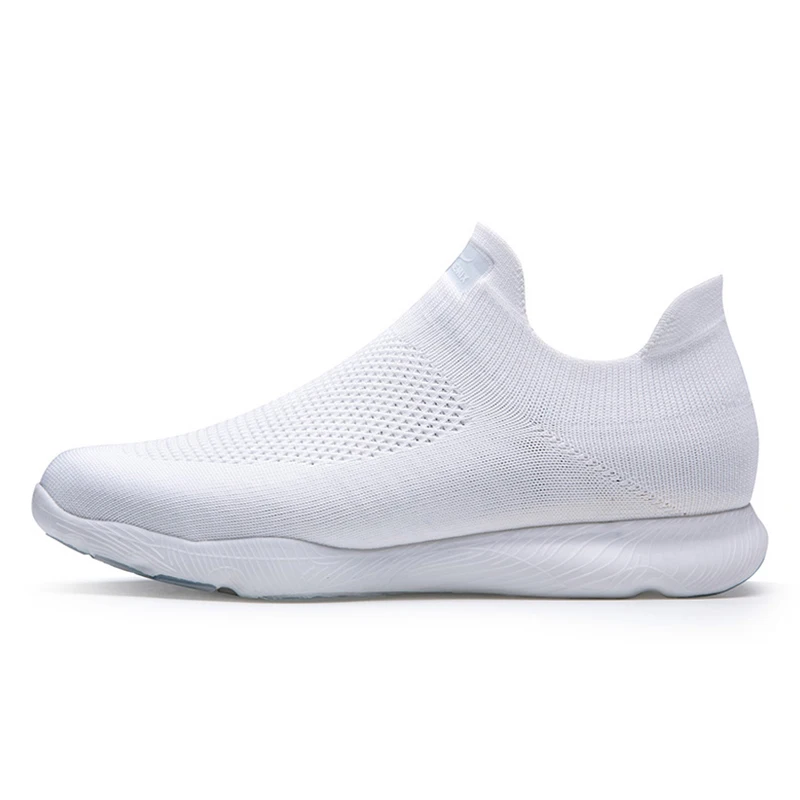 White 1509 ONEMIX, мужские кроссовки для бега, для мужчин, легкие, дышащие, на воздушной подушке, повседневные кроссовки, для улицы, пара, для бега, спортивная обувь - Цвет: White 1509