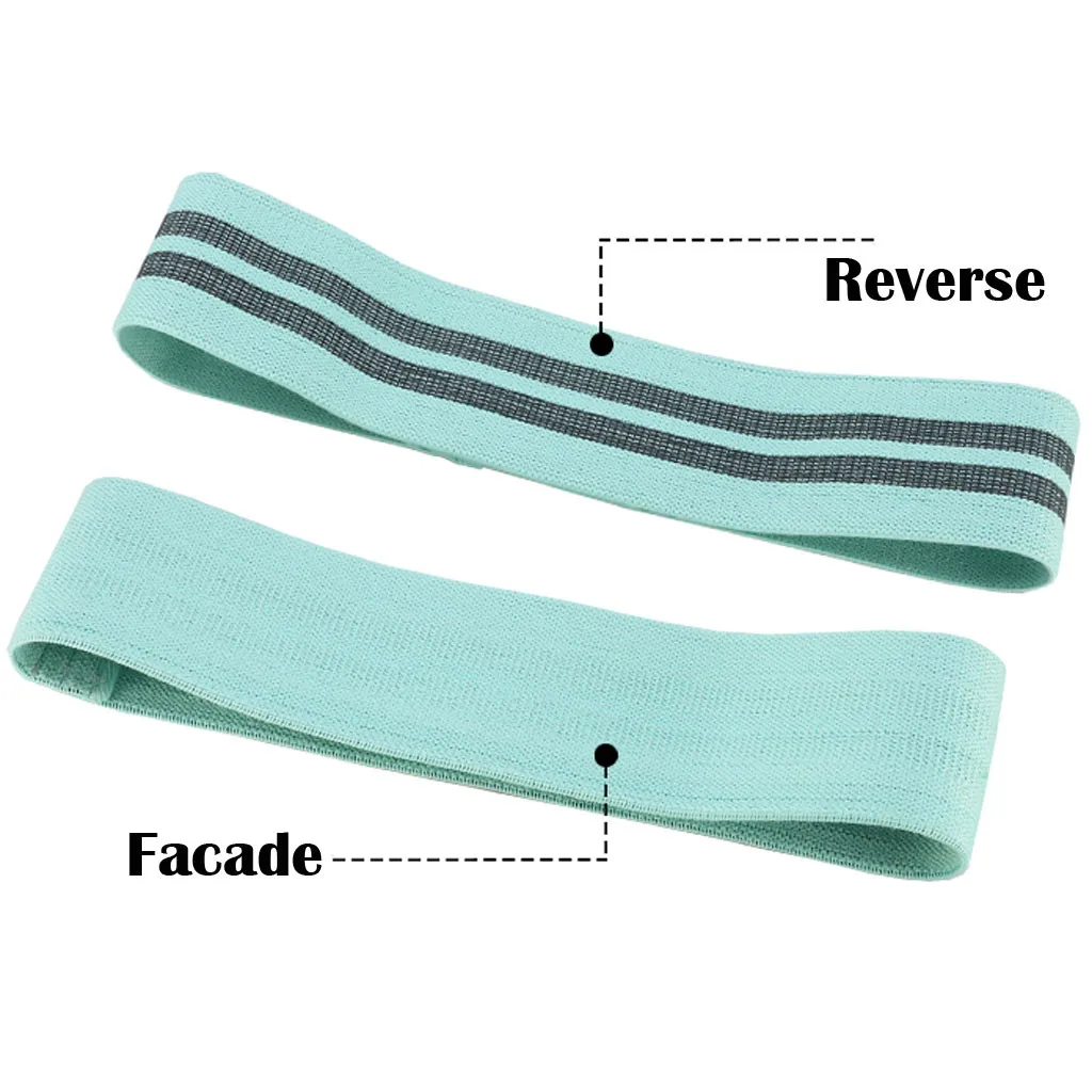 Эластичная резиновая лента для занятий йогой эластичная фитнеса и тренировок |