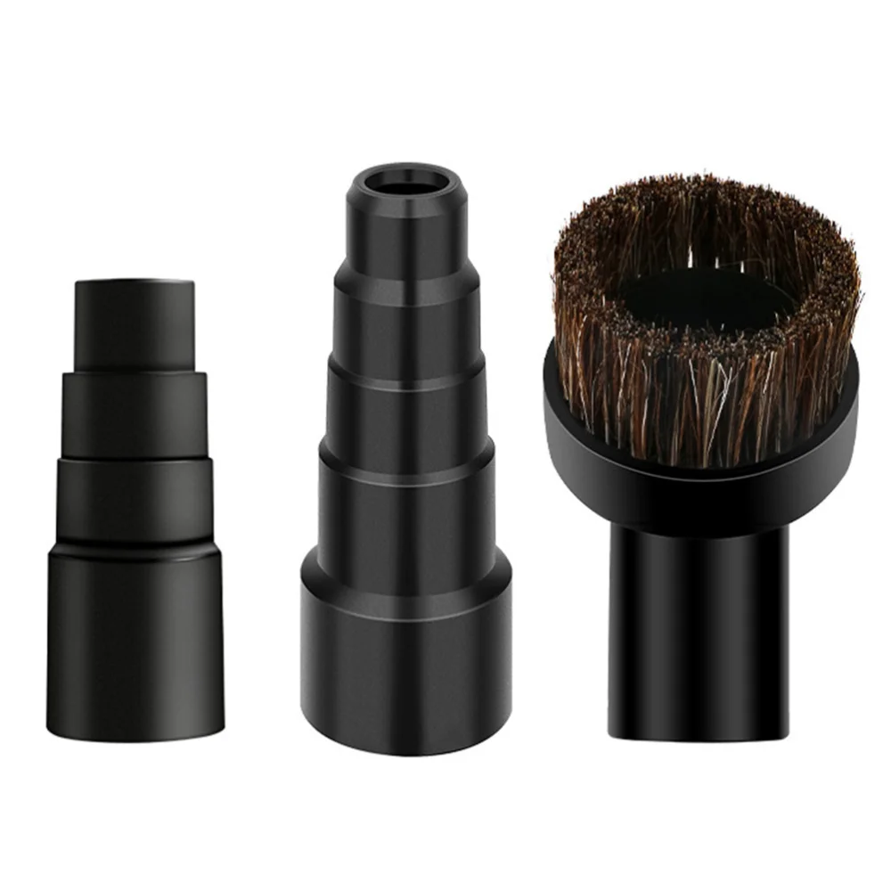 

1 Set/3PCS 25mm/42mm/23mm/50mm Vacuum Attachment Adaptor 32mm Brush Attachment