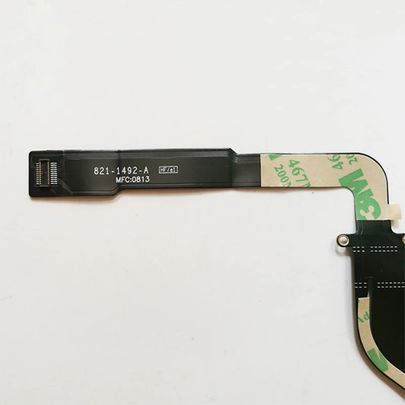 5 шт. подлинный новый жесткий диск SATA кабель 821 1492 A для Macbook Pro 15 дюймов A1286 2012