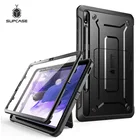 SUPCASE для Samsung Galaxy Tab S7 FE, чехол 12,4 дюйма 2021 UB Pro, сверхпрочный полноразмерный прочный Чехол со встроенным защитным экраном