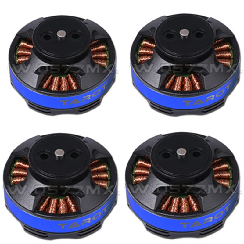 4 шт. X tarot 4006/620KV бесщеточный мотор для мультикоптера TL68P02 многоосевых