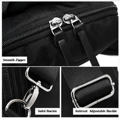 Холщовая поясная сумка KAKA Мужская нагрудная нейлоновая для путешествий | Багаж и