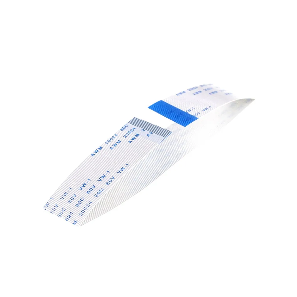 Гибкий плоский кабель FPC/FFC длина 34 PIN 0 5 мм шаг 80 100 12 150 200 300 400 разные контактные