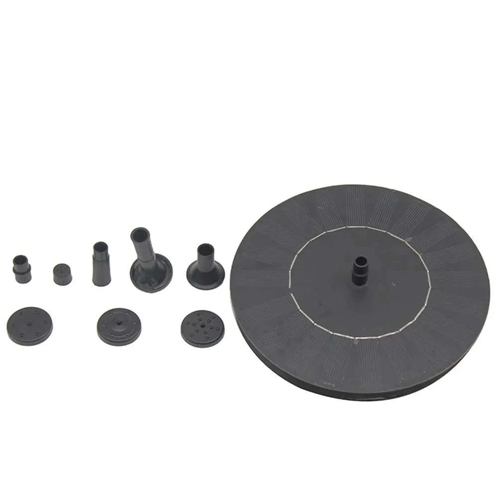 Hobbylan солнечный фонтан Плавающий сад для воды бассейн пруд украшение водяной