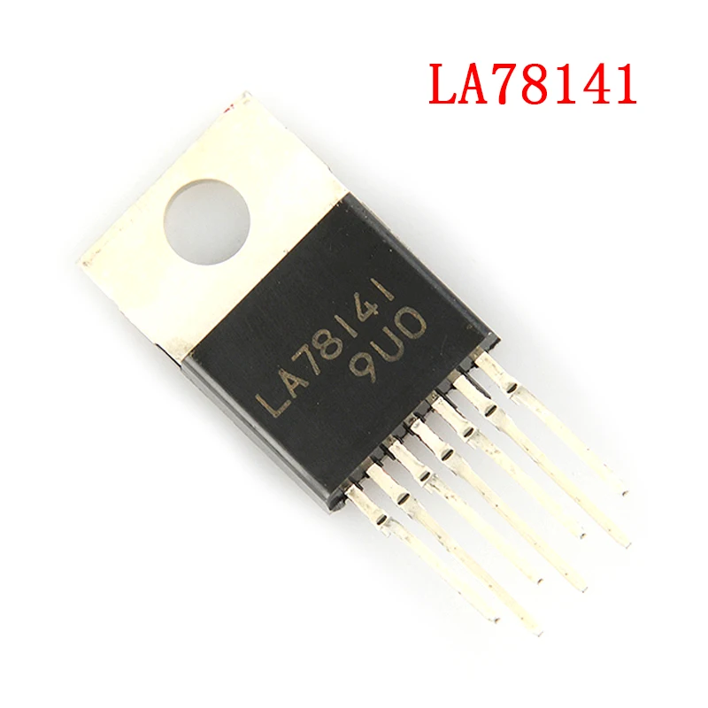 10 шт. LA78141-220 молния 78141 TO220-7 Новый | Электронные компоненты и принадлежности