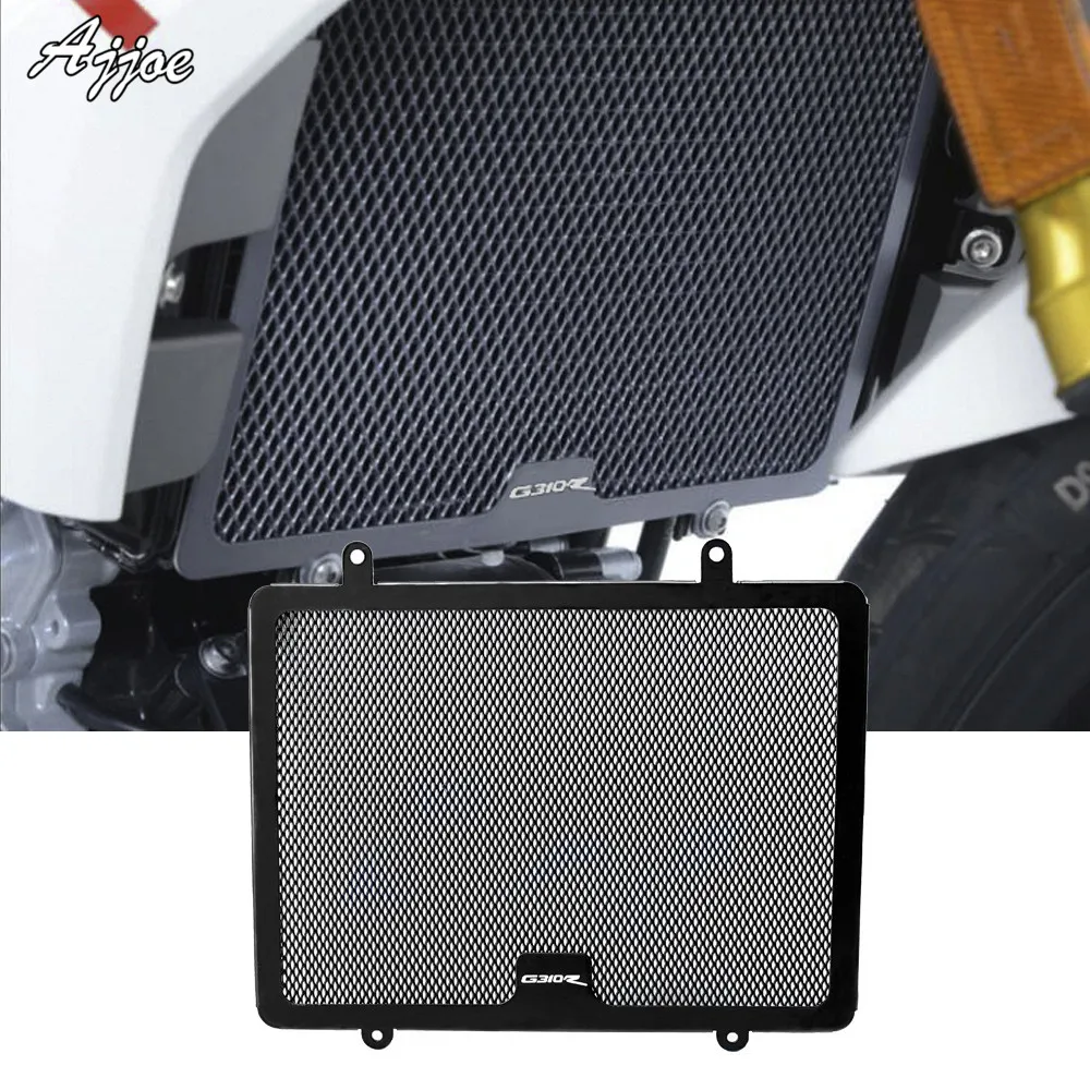 Для BMW G 310 R G310 2017 2018 Защитная крышка радиатора мотоцикла G310R|Накладки и