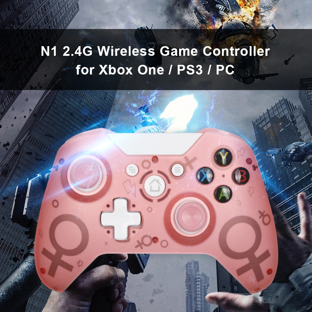 

N1 2,4G Xbox One, PS3