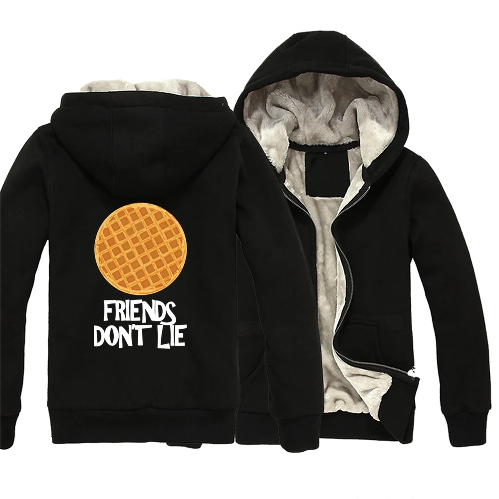 Очень странные дела друзей не лежат на голову в форме сердца лента вафельница для