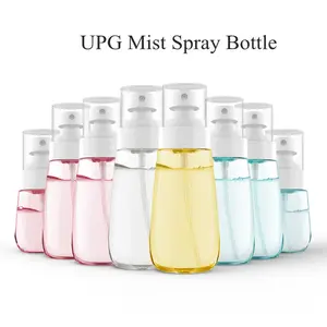 30 шт., пластиковые флаконы-распылители для духов, 306080100 мл