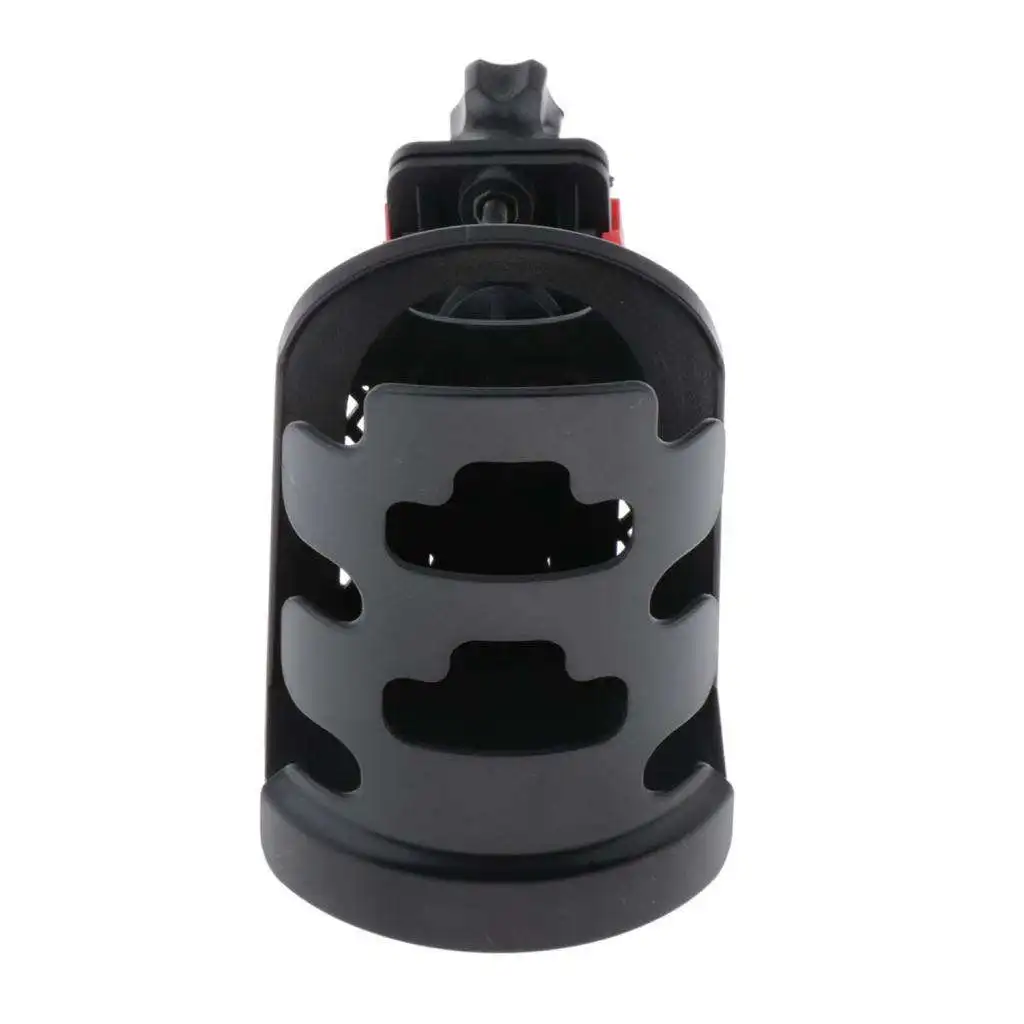 

Pack of 1 Universal Handlebar Water Cup Holder Kettle Rack for Motorcycles