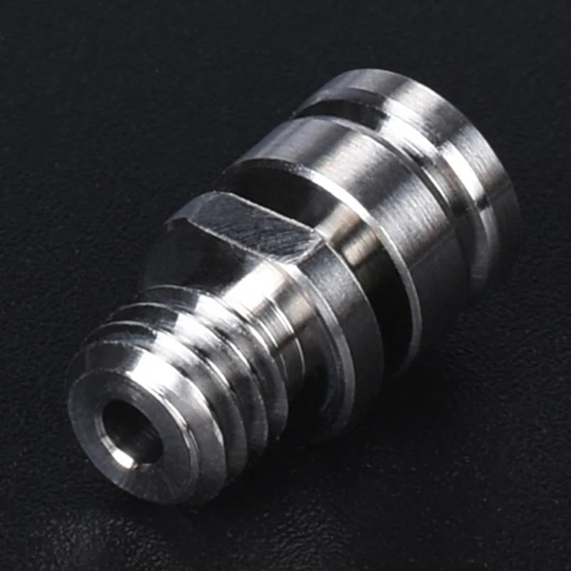 CR10 радиатор швейцарский Hotend Титан Термальность автомат защити цепи петель