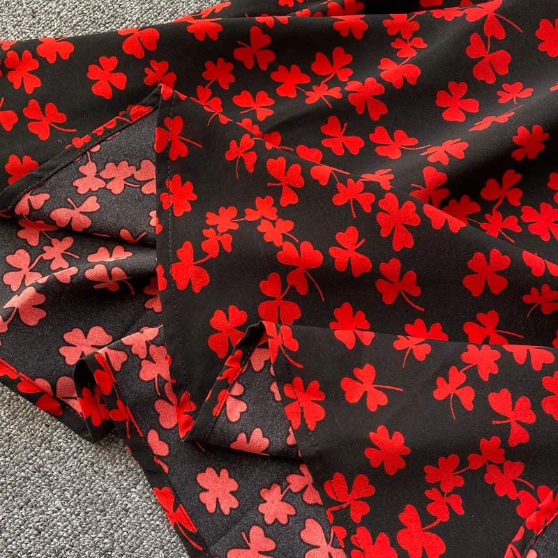 

Wedding Evening Dress 2021 Spaghetti Strap Backless Floral Long Dresses For Women'S Summer Sundress V-Neck Sexy Beach Clothes