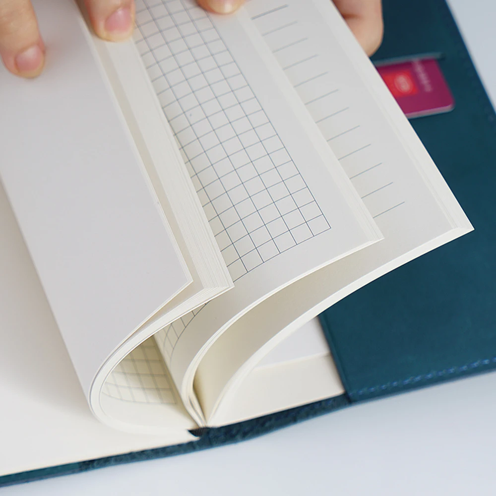 Натуральная кожа блокнот планировщик обложка книги A5 B6 A6 для MD дневник Bullet Journal Рисование Sketchbook