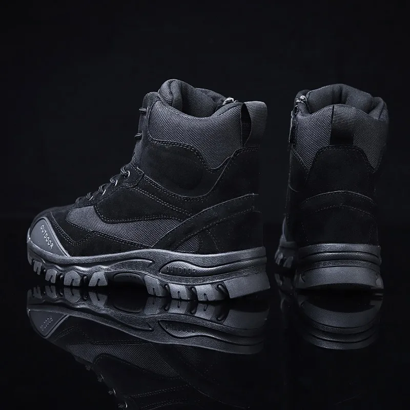 

spring high on hombre breathable leather lightweight zapatillas winter slip shoes man designer sneaker brand work Men de High