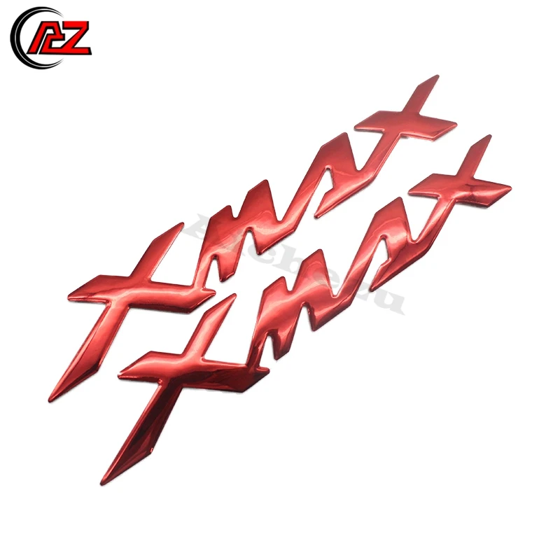 ACZ мотоцикл 6 видов цветов 3D эмблемы наклейки на танк колеса логотип "XMAX"