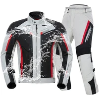 herobiker winter motorcycle jacket cold proof waterproof chaqueta moto men motorbike motocross riding clothing protective gear