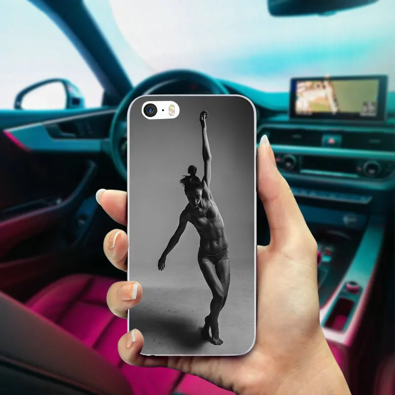 Мягкие силиконовые чехлы для мобильных телефонов из ТПУ iphone X 8 7 6 6S Plus 5 5S 5C SE 4 4S