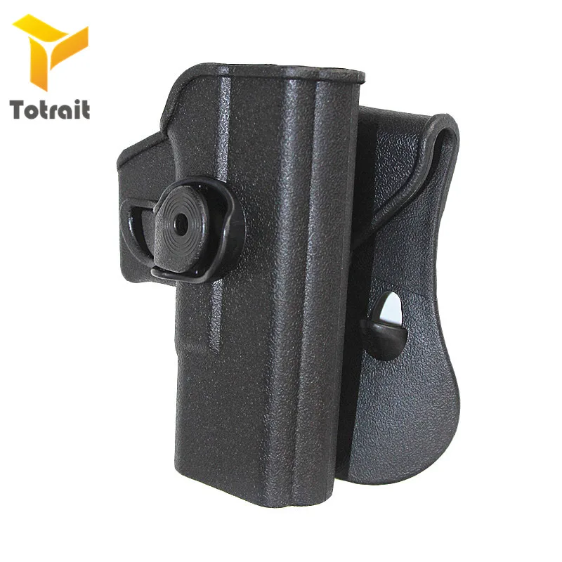 Охотничий Глок IMI Holster glock 17 19 ремень для правой руки петля Женская тактическая
