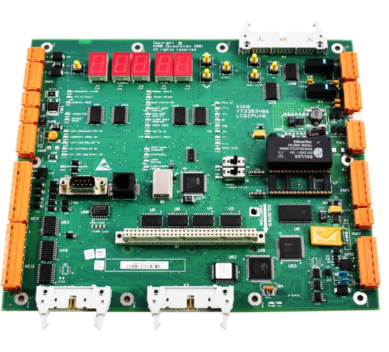

KONE Elevator Accessories/LCECPU40 KM773380G04 KONE Motherboard/KM773383H04/05/06