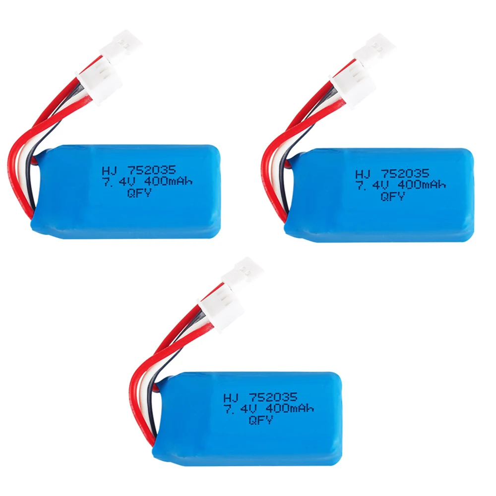 Lipo аккумулятор для RC DM007 самолет Квадрокоптер Дрон вертолет игрушка запасные