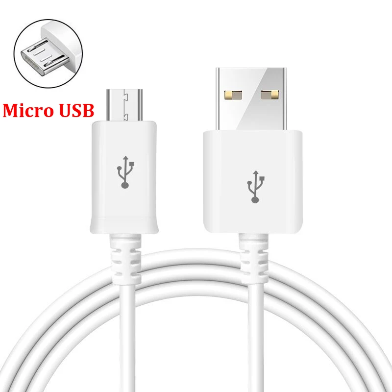 Универсальный зарядный кабель Micro USB для телефонов Xiaomi Redmi 2 3 5 Plus 6 4A 6A Note 4X 5A Pro Meizu M6