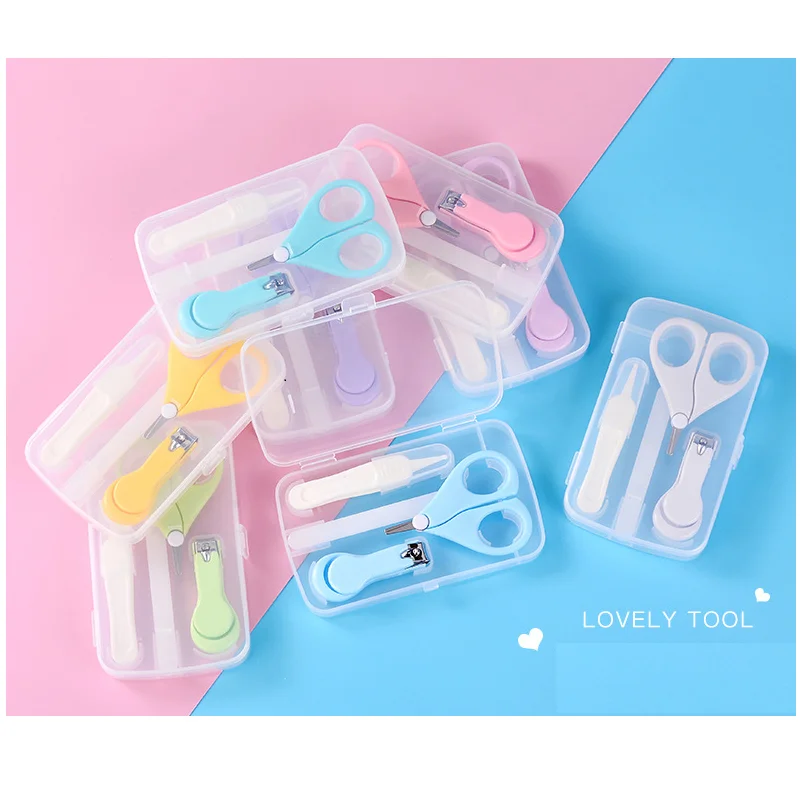 4 шт. Детские ногти|Уход за ногтями| |