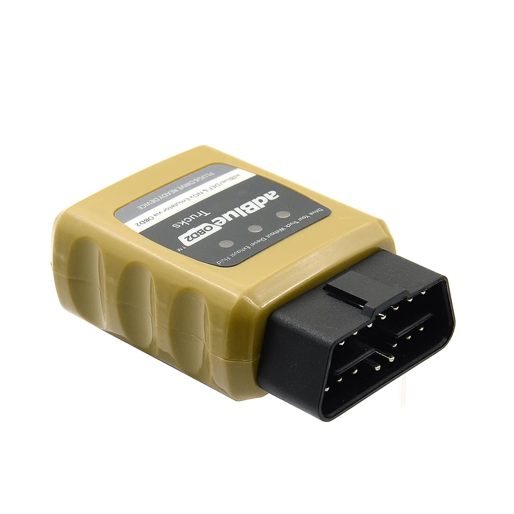 Новое поступление эмулятор AdblueOBD2 Trucks Adblue/DEF Nox через Adblue OBD2|Механические тестеры| |