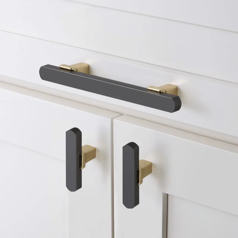 KK & FING новый дизайн современный светильник роскошная серая золотая для шкафа