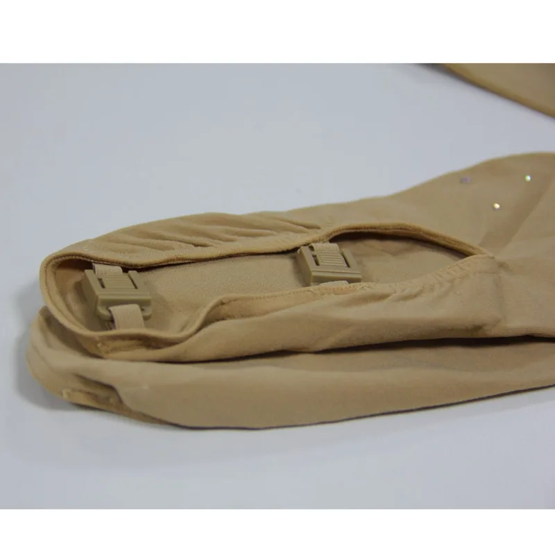 Штаны для фигурного катания стразы Колготки взрослых и детей гимнастическое