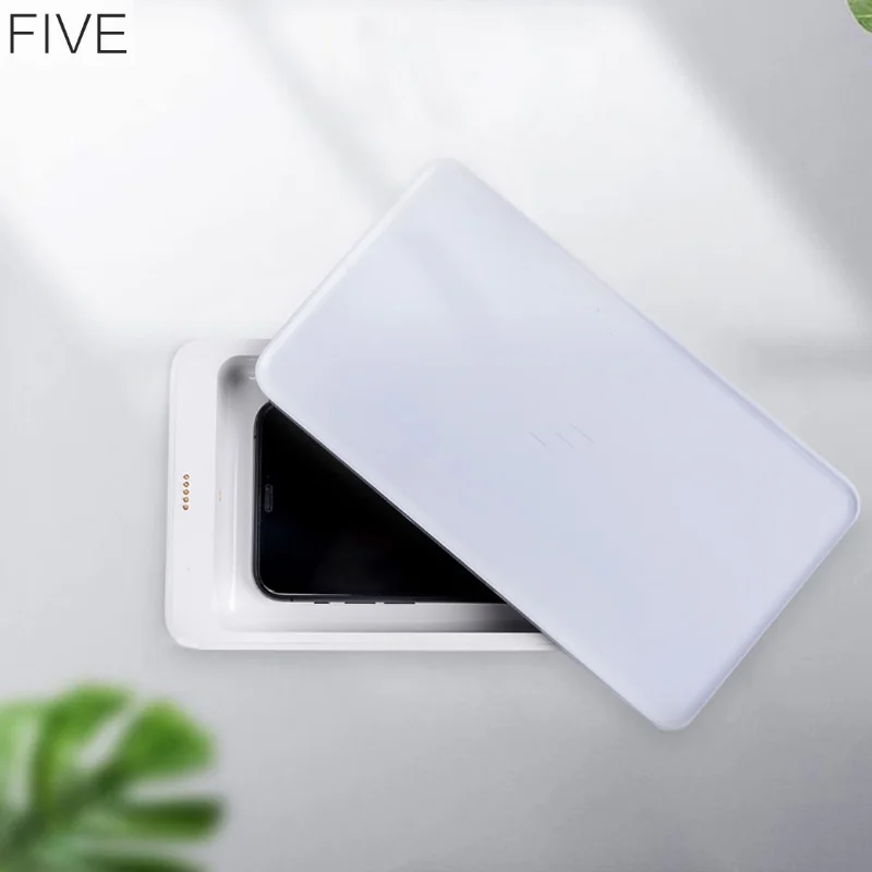 Youpin FIVE многофункциональная коробка для стерилизации уф стерилизация