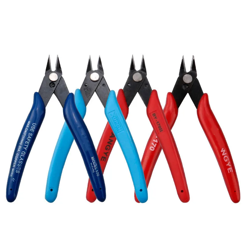 170 резаки для электрических проводов боковые ножницы плоскогубцы кусачки