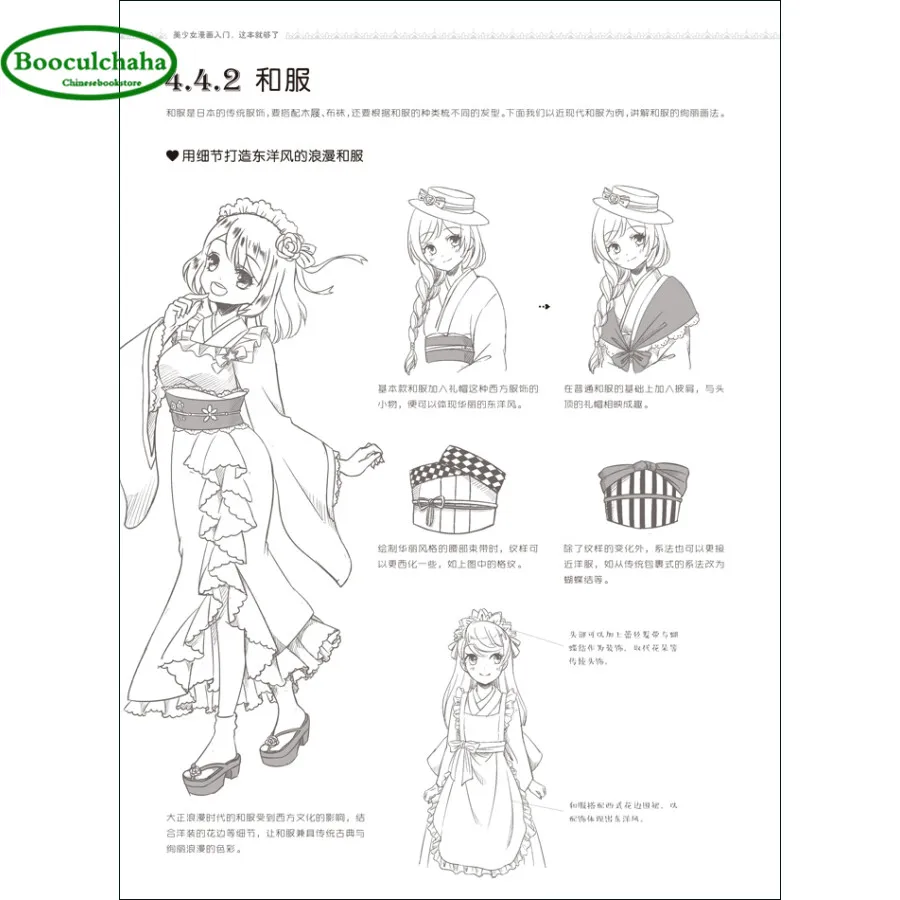 Мультяшная Красота Девушка дневник разные секреты для моделирования основные