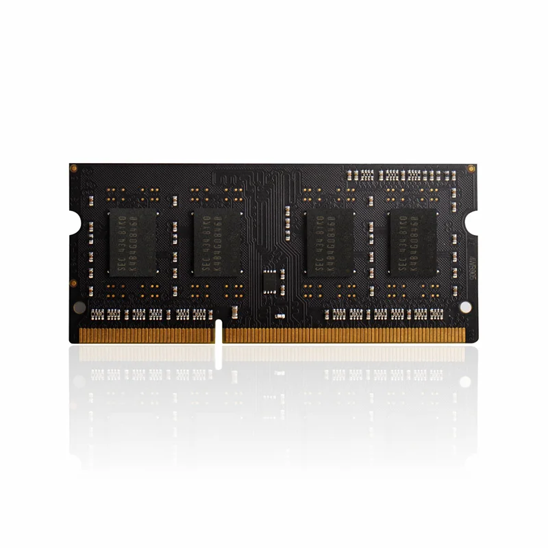 Оперативная память Wicgtyp DDR3 4 ГБ 8 1600 МГц 204pin для ноутбука с высокой